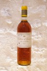 Château d'Yquem Sauternes 1er Cru Classé Supérieur 1969