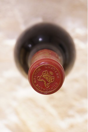 Château Mouton Rothschild Pauillac 1er Cru Classé 1993