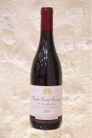 Domaine Georges Noëllat Nuits-Saint-Georges 1er Cru Aux Cras 2015