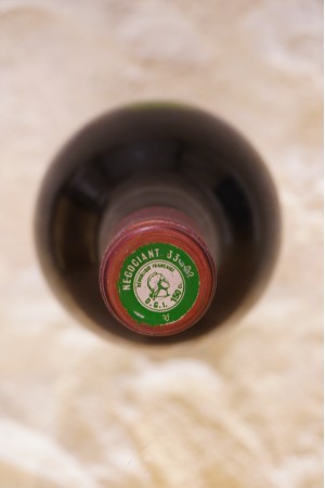 Château Rauzan-Ségla Margaux 2e Cru Classé 1986