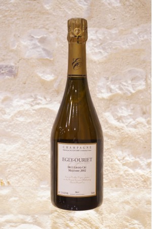 Egly-Ouriet Champagne Brut Grand Cru 2002