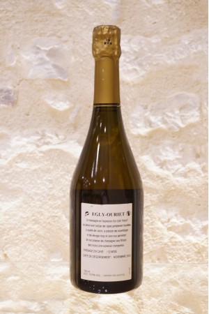 Egly-Ouriet Champagne Brut Grand Cru 2002