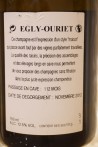 Egly-Ouriet Champagne Brut Grand Cru 2002