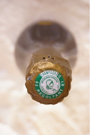 Egly-Ouriet Champagne Brut Grand Cru 2002