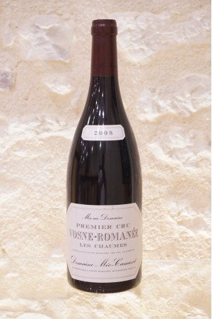 Méo-Camuzet Vosne-Romanée "Les Chaumes" 1er Cru 2008