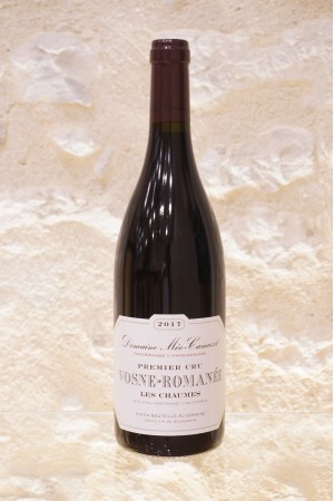 Méo-Camuzet Vosne-Romanée "Les Chaumes" 1er Cru 2017