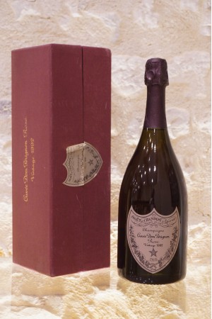 Dom Pérignon Rosé Vintage 1992