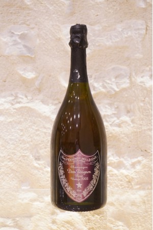 Dom Pérignon Rosé Edition Tokujin Yoshioka Vintage 2005