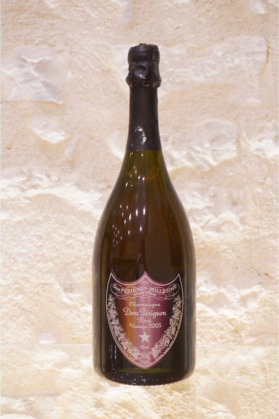 Dom Pérignon Rosé Edition Tokujin Yoshioka Vintage 2005 Dom Pérignon Rosé Edition Tokujin Yoshioka Vintage 2005