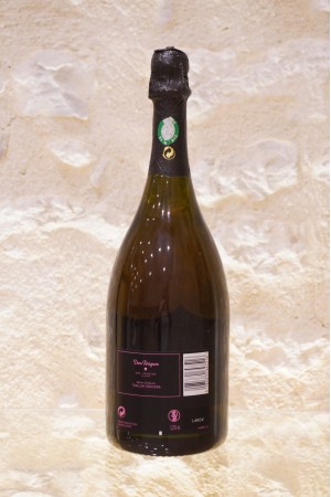 Dom Pérignon Rosé Edition Tokujin Yoshioka Vintage 2005