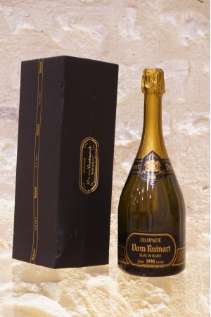 Dom Ruinart Champagne Blanc de Blancs 1990
