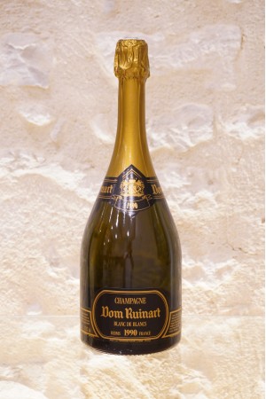 Dom Ruinart Champagne Blanc de Blancs 1990