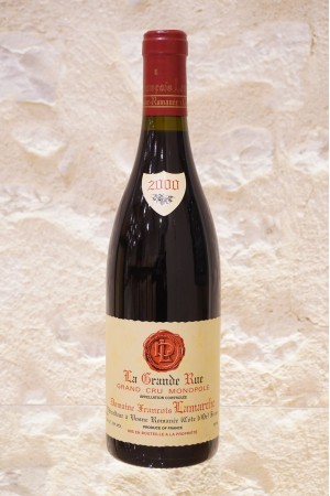 Domaine François Lamarche La Grande Rue Grand Cru 2000