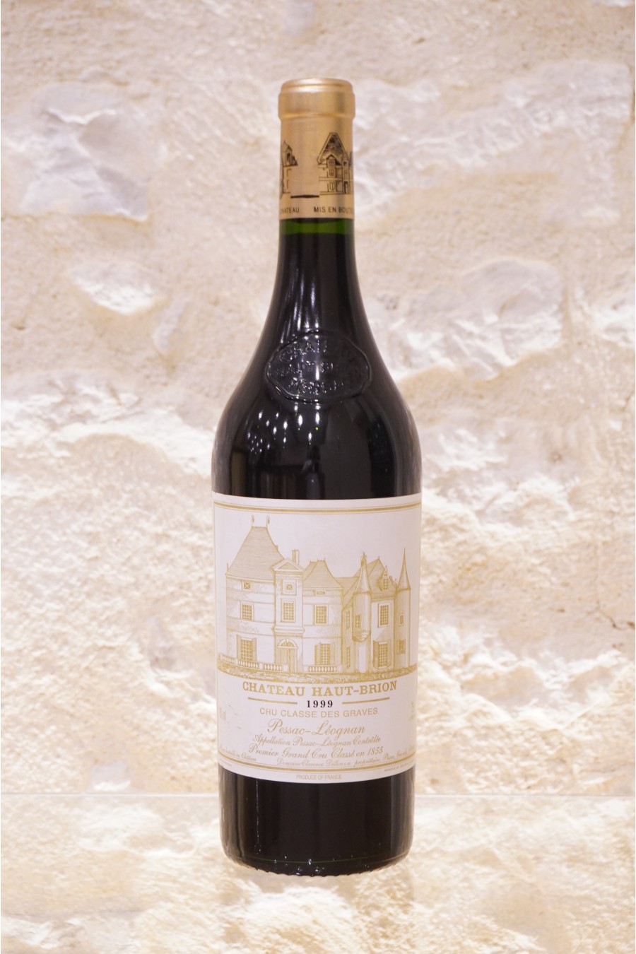 Château Haut-Brion Pessac-Léognan 1er Cru Classé 1999
