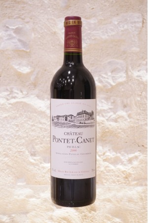 Château Pontet Canet Pauillac 5e Cru Classé 2000