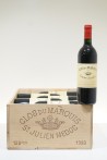 Clos du Marquis Saint-Julien 1990 - OWC12