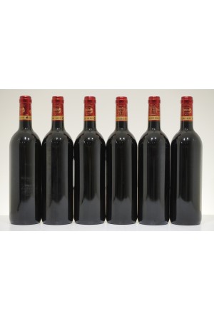 Château Dauzac Margaux 5e Cru Classé 1999 OWC12