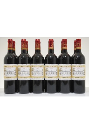 Château Dauzac Margaux 5e Cru Classé 1999 OWC12
