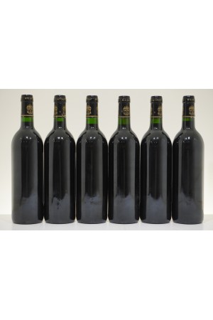 Château Léoville Barton Saint-Julien 2e Cru Classé 1992 OWC12