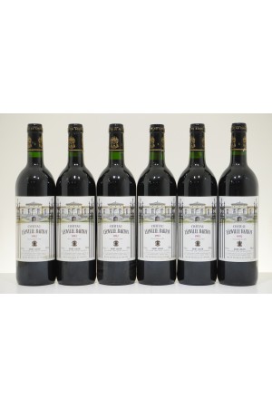 Château Léoville Barton Saint-Julien 2e Cru Classé 1992 OWC12