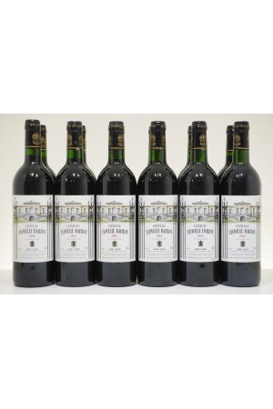 Château Léoville Barton Saint-Julien 2e Cru Classé 1992 OWC12