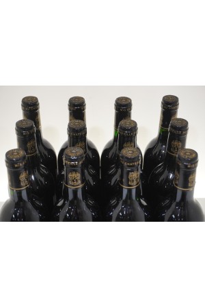 Château Léoville Barton Saint-Julien 2e Cru Classé 1992 OWC12