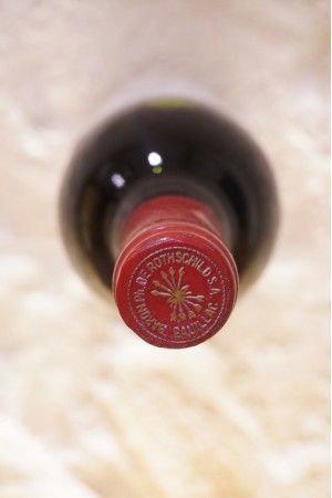 Château Mouton Rothschild Pauillac 1er Cru Classé 1977