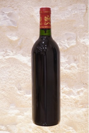 Château Mouton Rothschild Pauillac 1er Cru Classé 1987