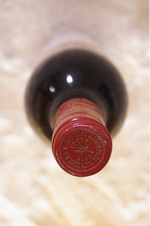 Château Mouton Rothschild Pauillac 1er Cru Classé 1987