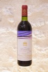 Château Mouton Rothschild Pauillac 1er Cru Classé 1980