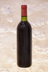 Château Mouton Rothschild Pauillac 1er Cru Classé 1980