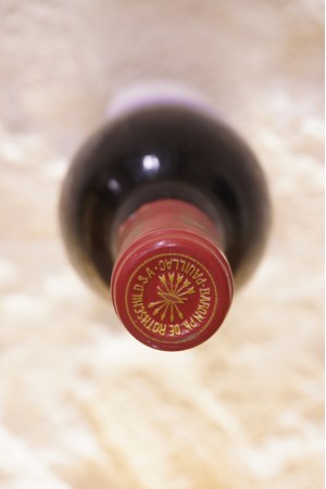 Château Mouton Rothschild Pauillac 1er Cru Classé 1980