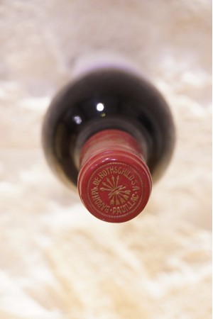 Château Mouton Rothschild Pauillac 1er Cru Classé 1980