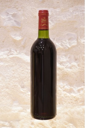 Château Mouton Rothschild Pauillac 1er Cru Classé 1980