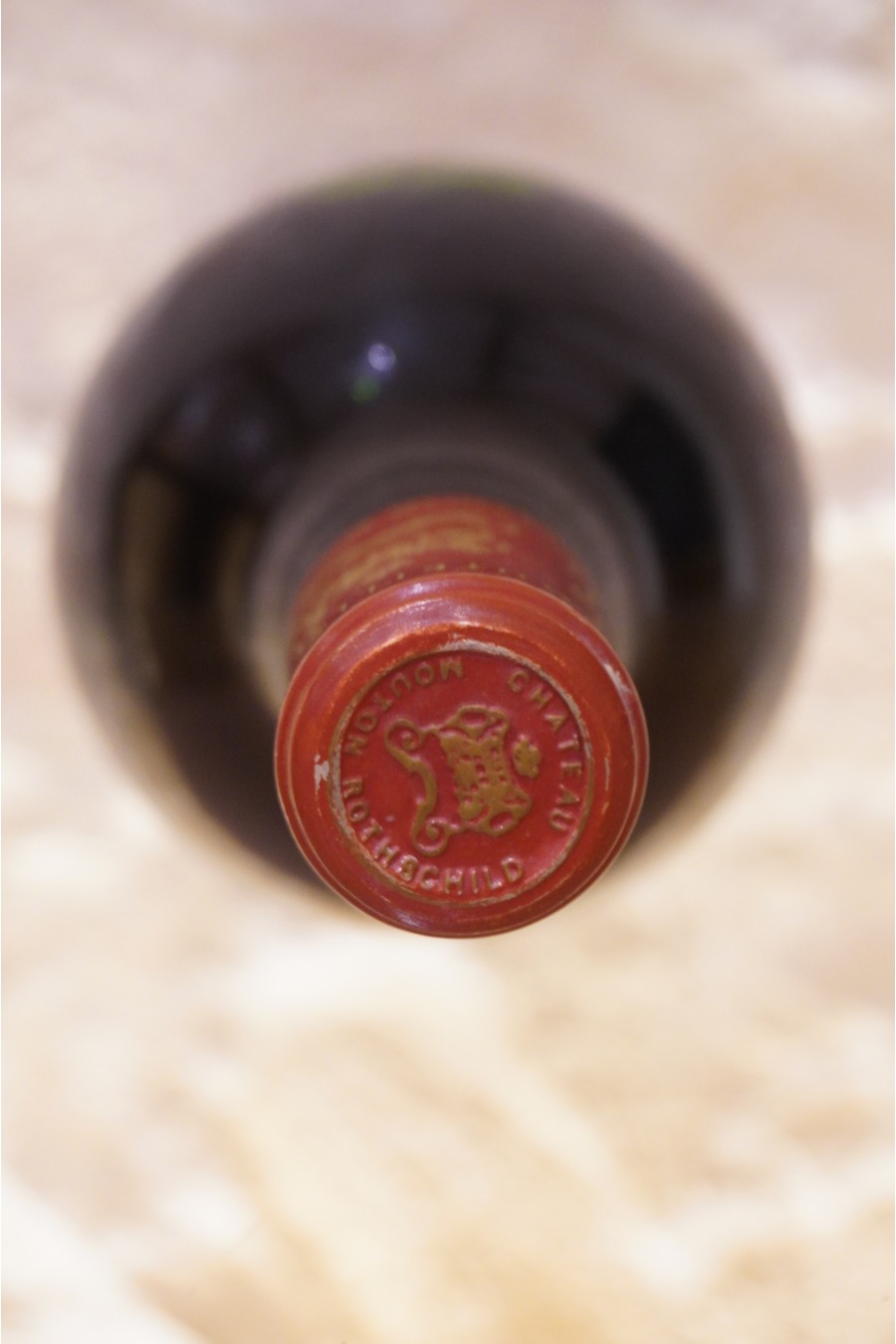 Château Mouton Rothschild Pauillac 1er Cru Classé 1993 MAGNUM