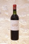 Château Margaux 1er Cru Classé 1960