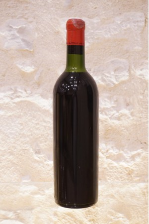 Château Margaux 1er Cru Classé 1960