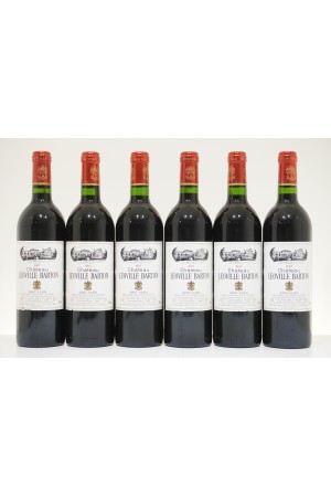 Château Léoville Barton Saint-Julien 2e Cru Classé 1983 OWC12