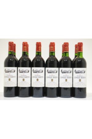Château Léoville Barton Saint-Julien 2e Cru Classé 1983 OWC12