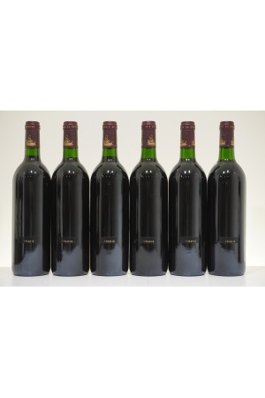 Château Beychevelle Saint-Julien 4e Cru Classé 1992 OWC12