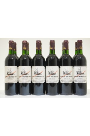 Château Beychevelle Saint-Julien 4e Cru Classé 1992 OWC12