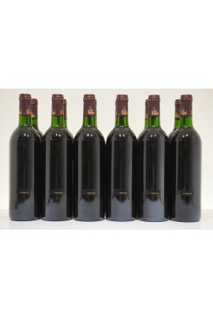 Château Beychevelle Saint-Julien 4e Cru Classé 1992 OWC12