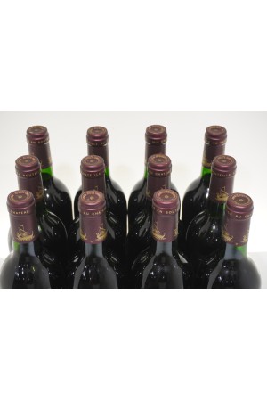 Château Beychevelle Saint-Julien 4e Cru Classé 1992 OWC12