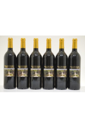 Château Pichon Longueville Comtesse de Lalande Pauillac 2e Cru Classé 1995 OWC12