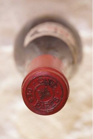 Clos des Papes Châteauneuf-du-Pape 1945
