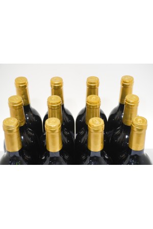 Château Pichon Longueville Comtesse de Lalande Pauillac 2e Cru Classé 1995 OWC12