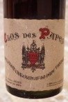 Clos des Papes Châteauneuf-du-Pape 1945