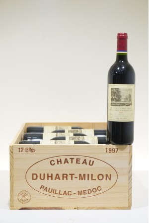 Château Duhart Milon Pauillac 4e Cru Classé 1997 OWC12
