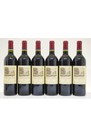 Château Duhart Milon Pauillac 4e Cru Classé 1997 OWC12