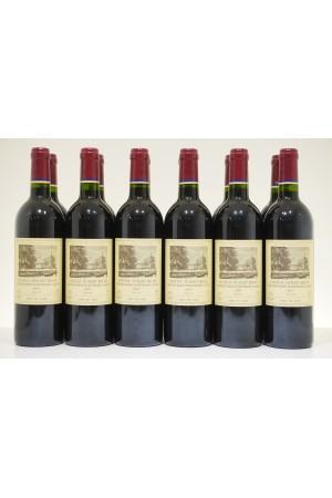 Château Duhart Milon Pauillac 4e Cru Classé 1997 OWC12